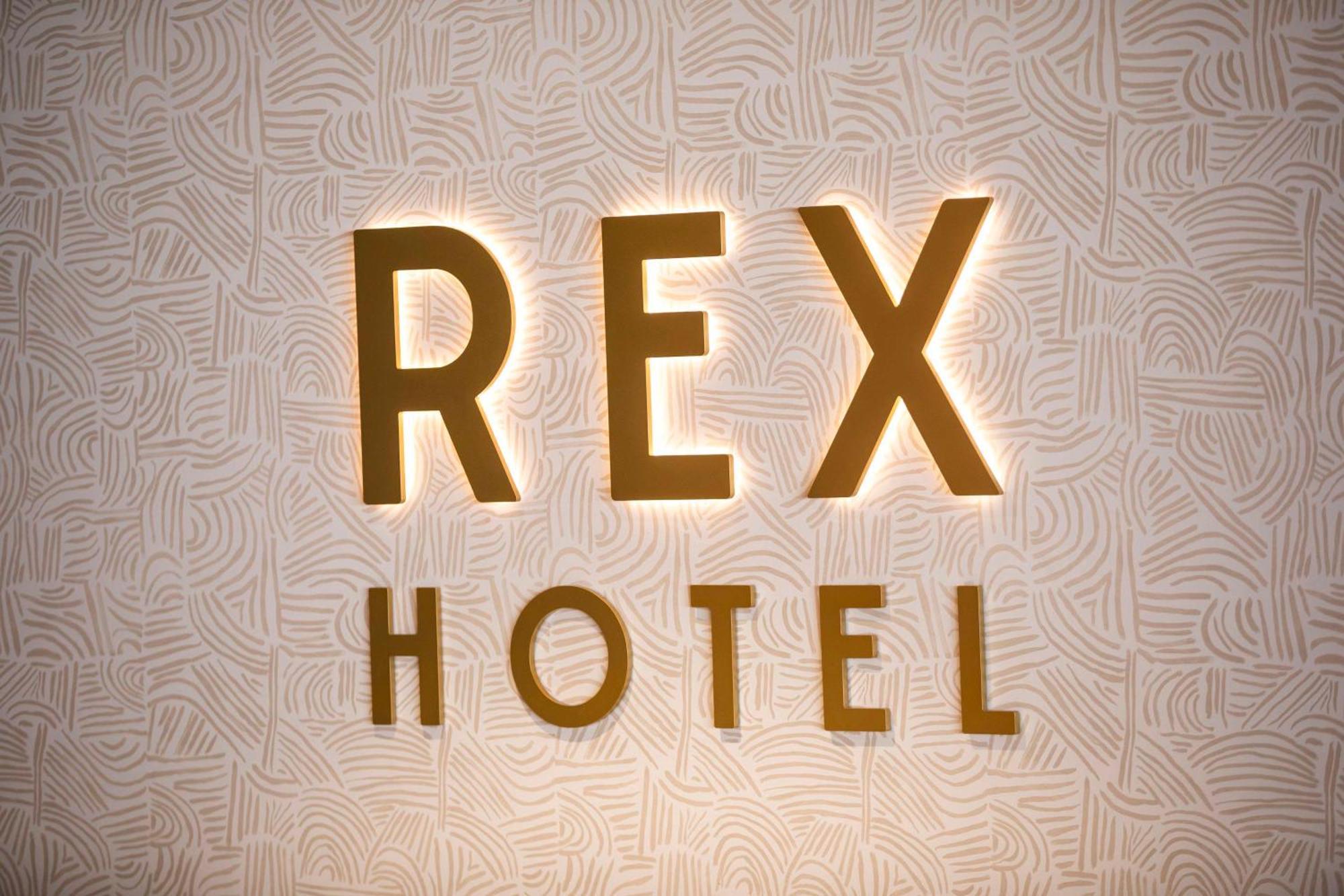 Nightcap At Rex Hotel Adelaide Exteriör bild