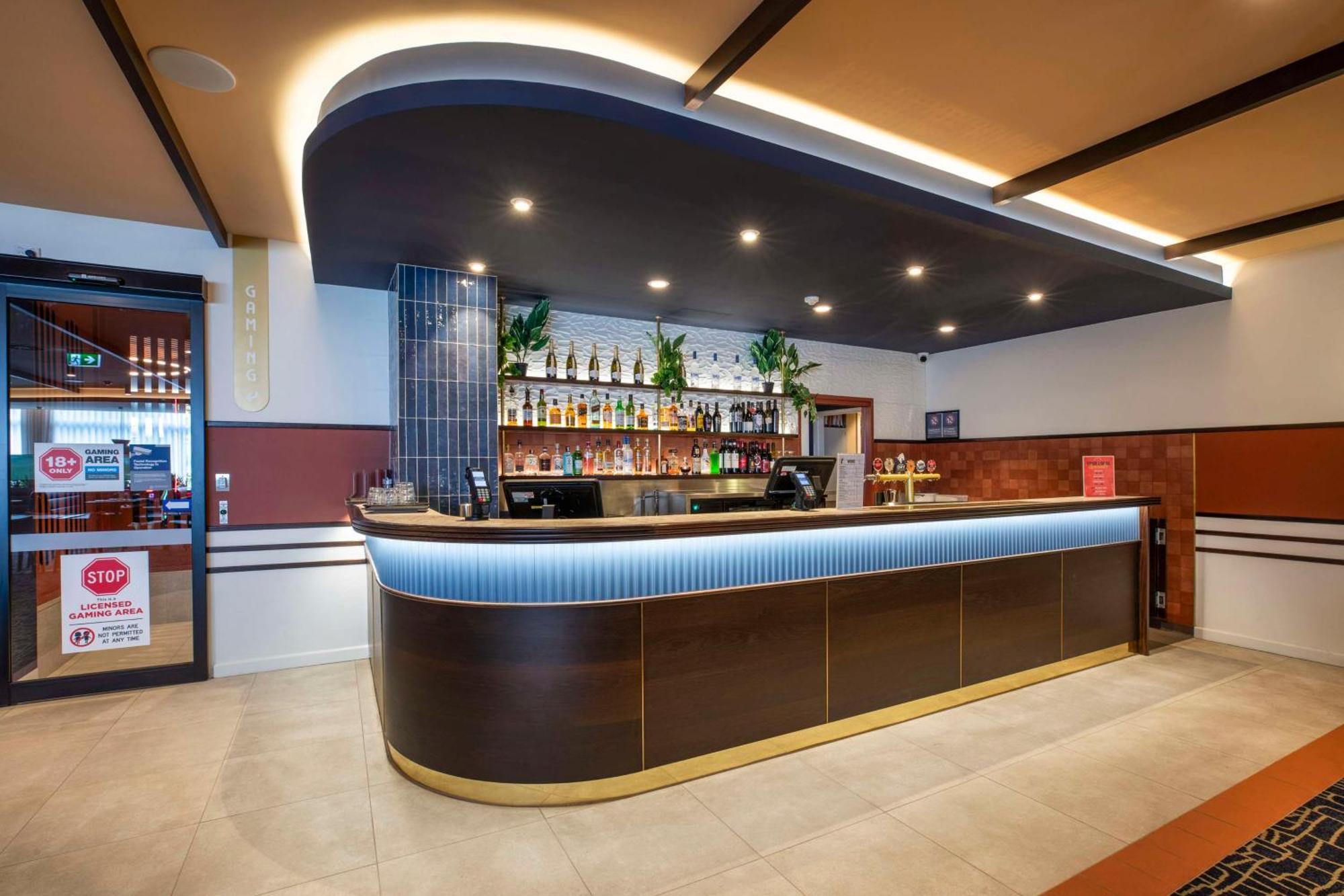 Nightcap At Rex Hotel Adelaide Exteriör bild
